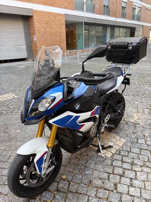 BMW S1000XR 2019