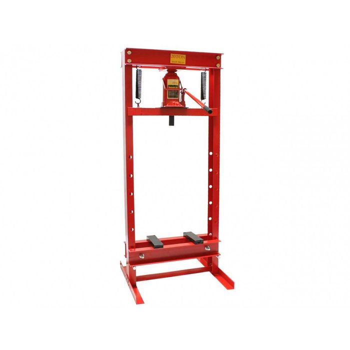 Prensa Hidráulica 20T | Envio Grátis | Novas c/ IVA