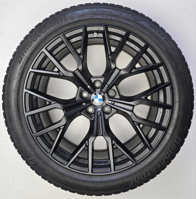 20" оригінальні зимові колеса BMW 7 G70 G11 G12 5 G60 x3 g45 911M st