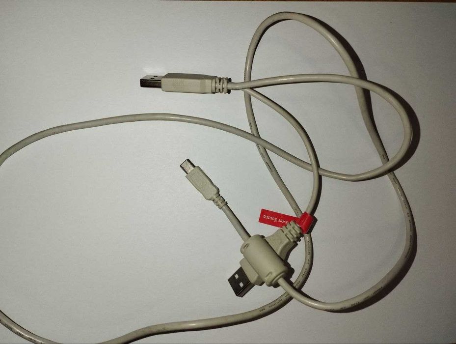 Кабелі, перехідники, подовжувачі  USB / SATA / Ethernet  великий вибір