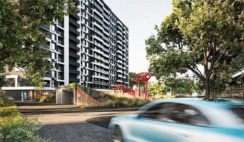 1-кімнатна в ЖК City by blago — ТОП локація, розтермінування