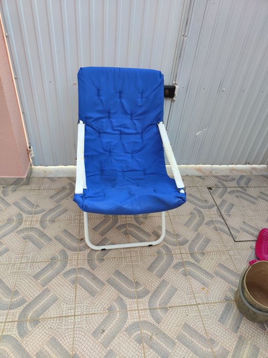Cadeira para praia ou jardim