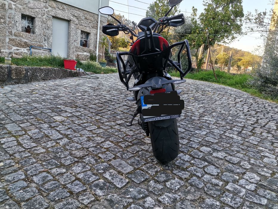Vendo Zontes 350V