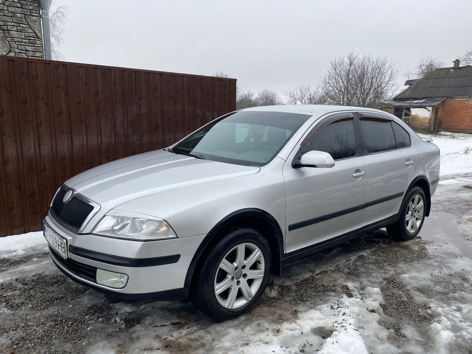 Продам Skoda Octavia 2006