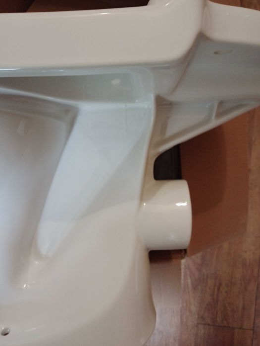 унiтаз компакт новий kolo solo