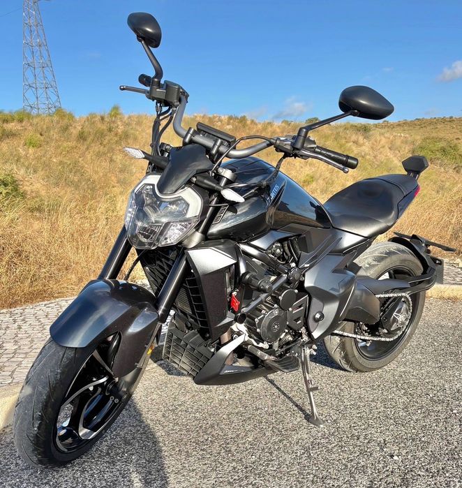 mota zontes 350 v