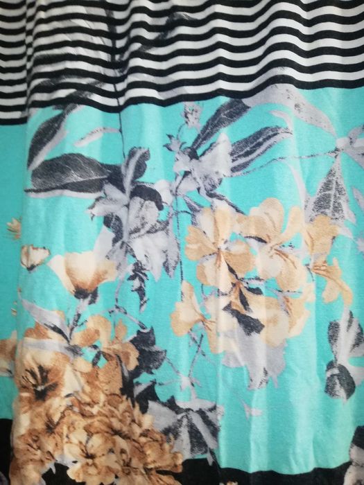 Bluzka damka w paski r. XL