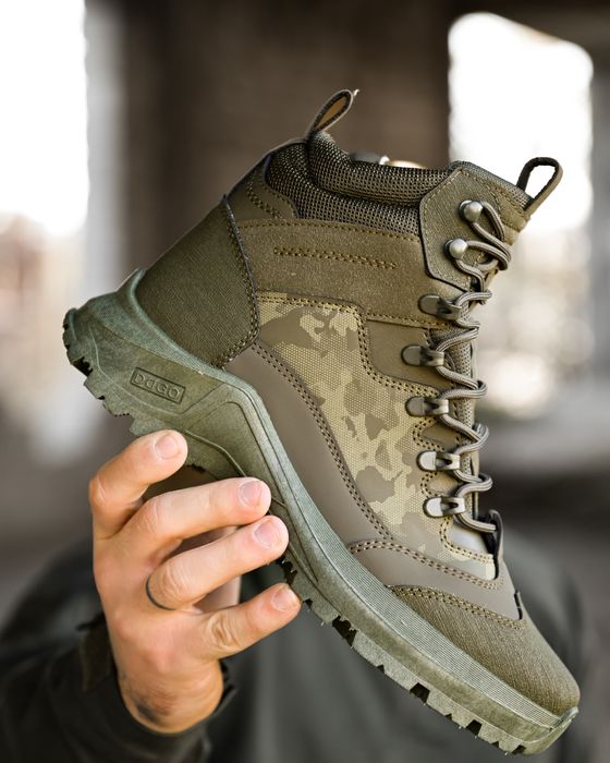 Зимові берці мультикам черевики ботінки берци