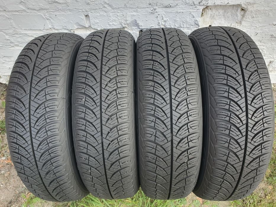 Opony całoroczne 4szt. 155/70/13 ARIVO 2024 rok!! 7,3 mm!!! MONTAŻ!!!