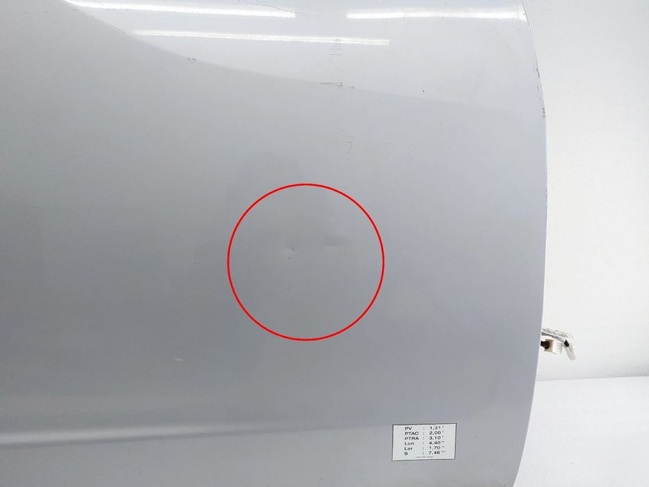 Porta frente direita NISSAN NV200 Furgão/Combi (M20)