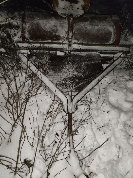 Каток прикатуючий