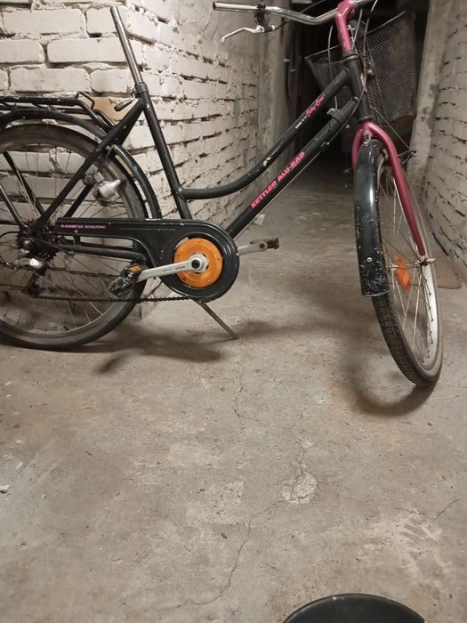 Rower jak na zdjęciu