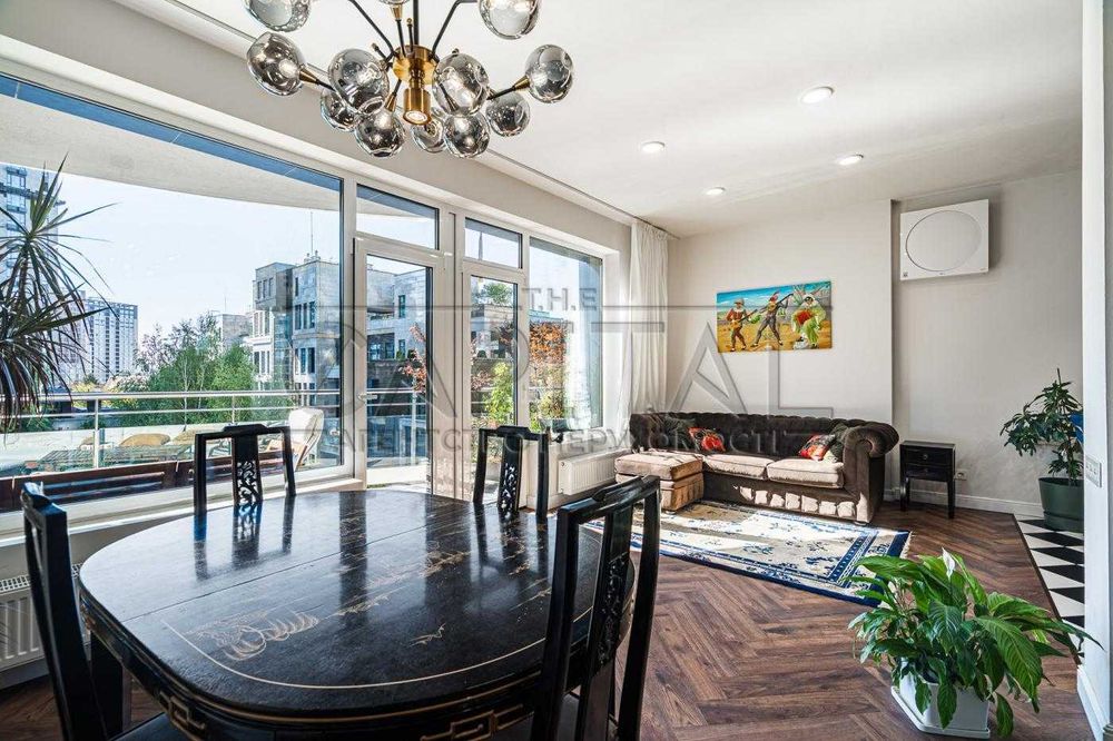 Оренда / Квартира / Лабораторний, Печерськ, Київ Alter Ego