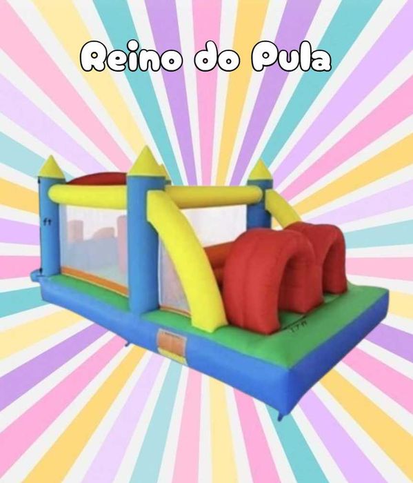 Insufláveis para Festas