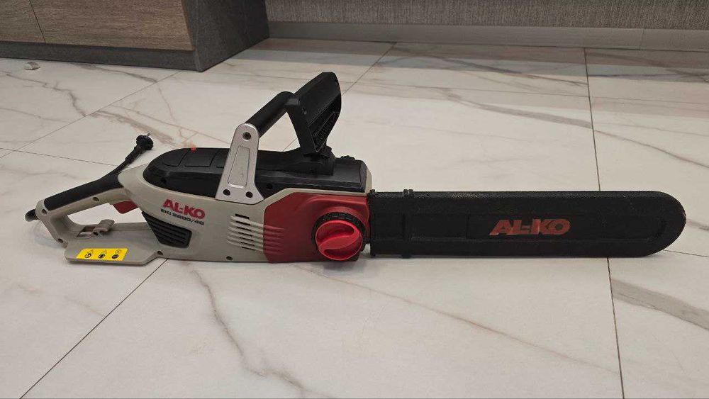 AL-KO Электрическая цепная пила EKI 2200/40 с продольным редуктором