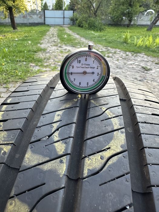 Goodyear efficient Grip CARGO 2  215/65R16C  2025 року випуску