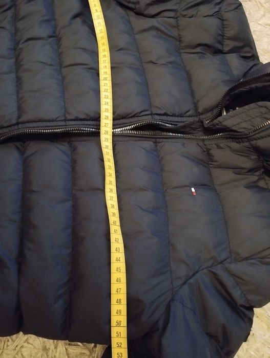 Kurtka damska zimowa Tommy Hilfiger