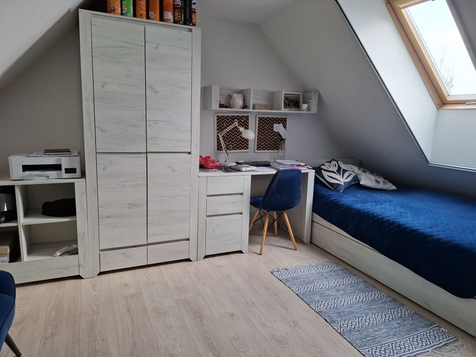 Meble Wójcik do pokoju chlopca dziewczynki dziecka