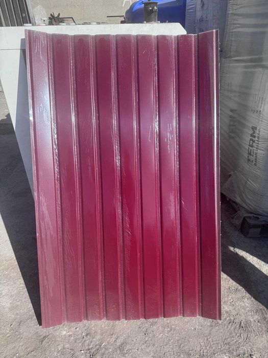 Профнастил 0,95м*1,5м  160 грн/лист