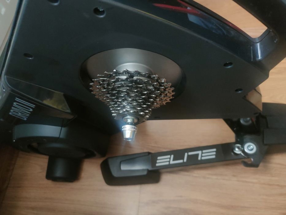 OKAZJA Trenażer Elite drivo 2 wahoo, tacx, direto, flux, neo,flow,