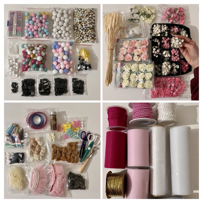 Ozdoby do scrapbookingu akcesoria do scrapbookingu scrapbooking