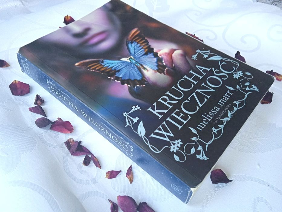 Krucha Wieczność Melissa Marr