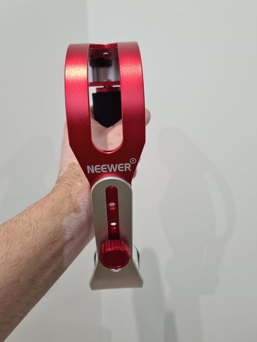 Estabilizador para cámaras