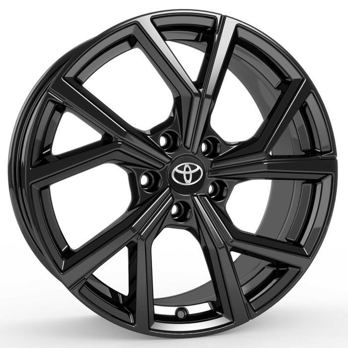 Nowe Alufelgi 18" Toyota RAV4 C-HR Auris Avensis Prius Yaris +nakrętki
