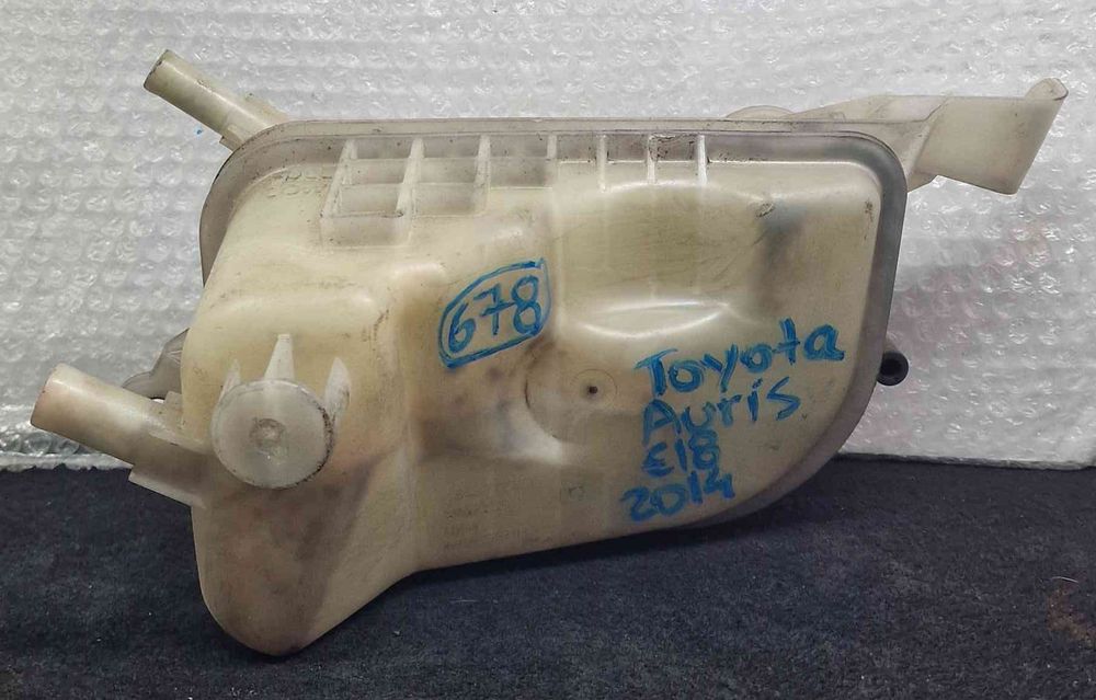 Reservatório / Depósito da Água / Líquido de Refrigeração 62971LS - TOYOTA AURIS