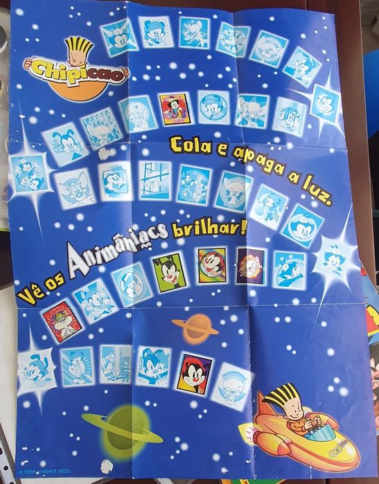 Chipicao Animaniacs