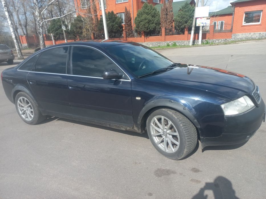 Ауди А6 С5 дизель 2700 $