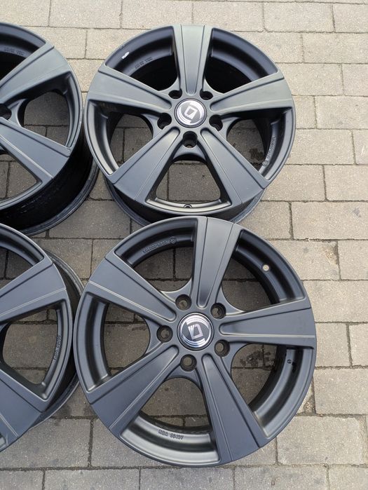 5x112 ET50 16" Audi A4 A6 Volkswagen Passat B7 Skoda Octavia superb