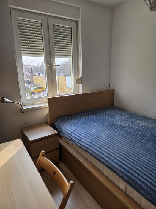 Pokój do wynajęcia 12m2 okol środki ul gnieźnieńska.