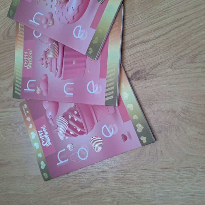 Zeszyt A5/32 kratka Honey Top-2000