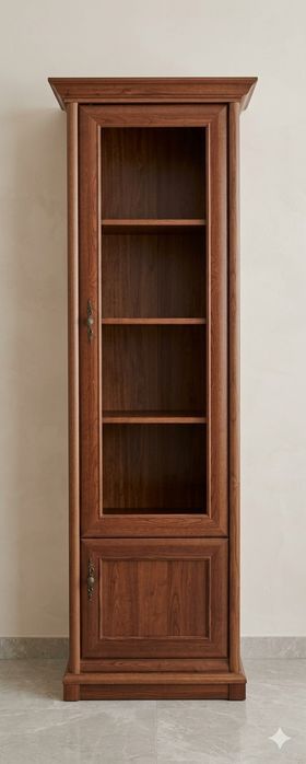 Witryna Black Red White