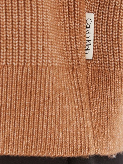 Светр в'язаний (теплий)