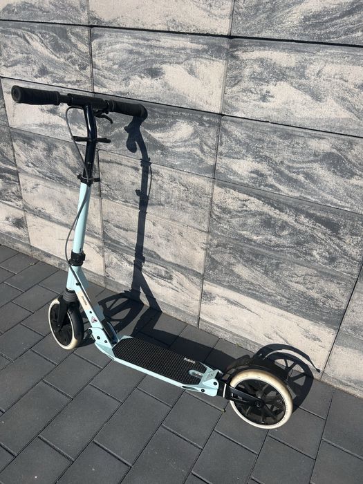 Hulajnoga oxelo miętowa