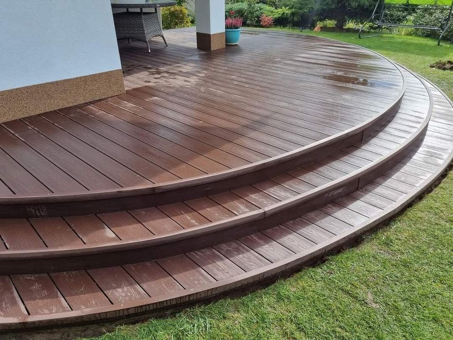 Deska kompozytowa Premium Deski kompozytowe