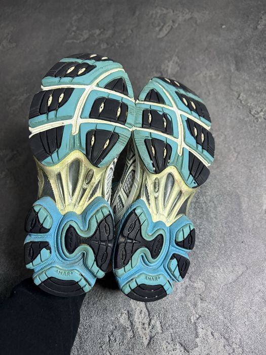 ASICS GEL-CUMULUS 13 40.5 25.5 кроссовки асикс