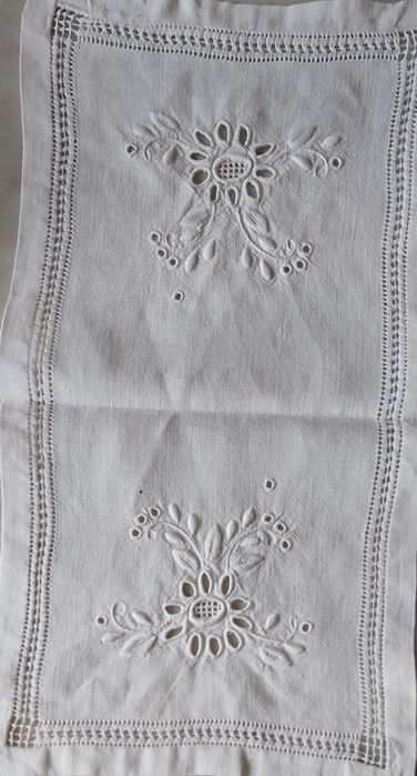 Conjunto de naperons