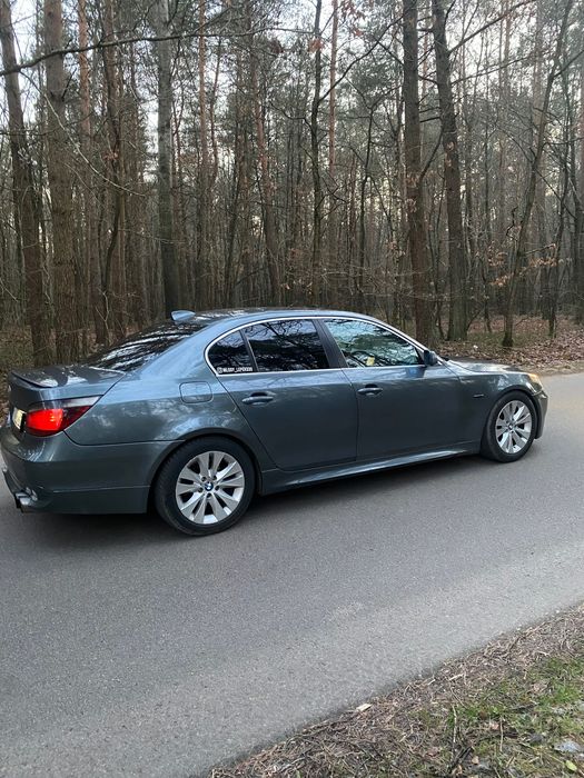 Bmw seria 5 e60 530d m57