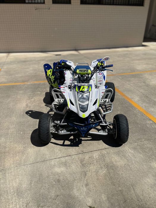 Vendo/Troco LTZ 400