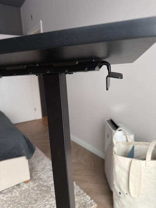 Biurko z Regulacją Wysokości LUNDTOFT 40x70 Jysk