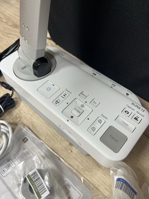 Документ-камера Epson ELPDC13 | Ідеальний