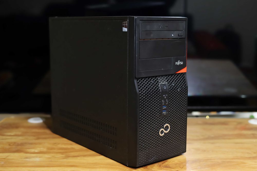 комп'ютер intel core i5-6500/8Gb DDR4/500Gb hdd Fujitsu esprimo
