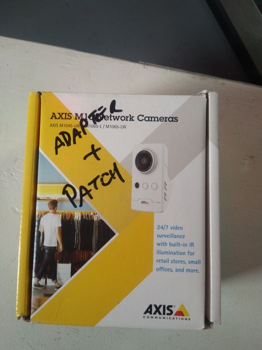 Kamera sieciowa AXIS