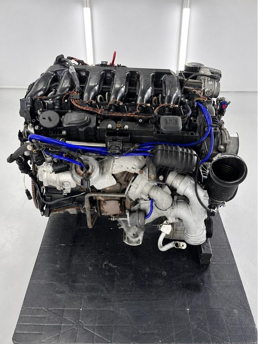 Motor Bmw M57 535d biturbo 272 cv Bloco de Ferro com garantia