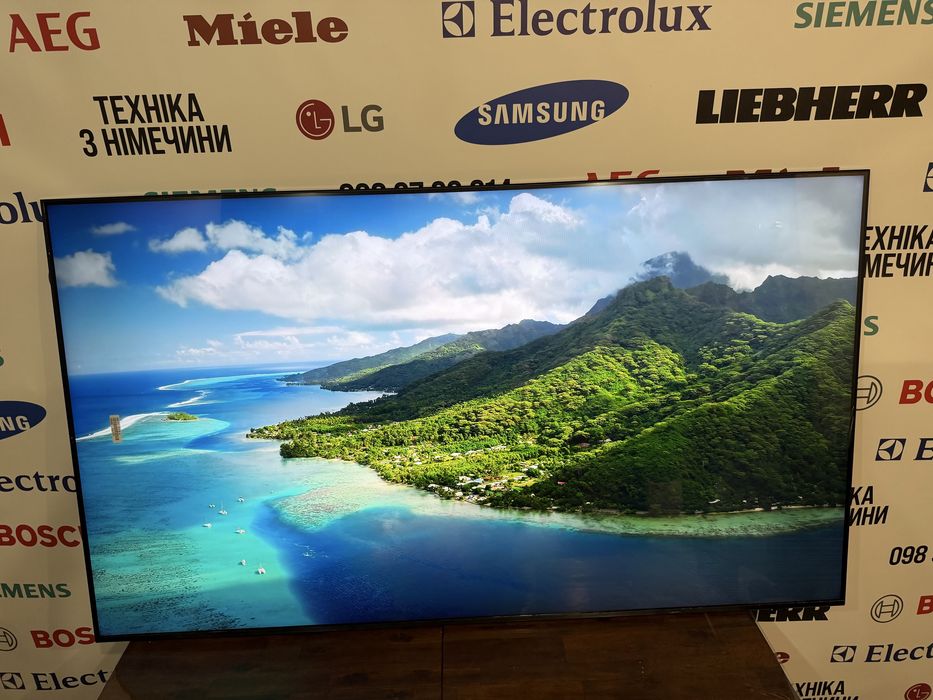 Телевізор Samsung GQ75Q7FAAU з Німеччини