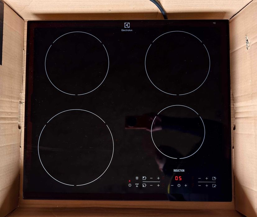 Płyta indukcyjna Electrolux EHH3634F9K # SUPER STAN
