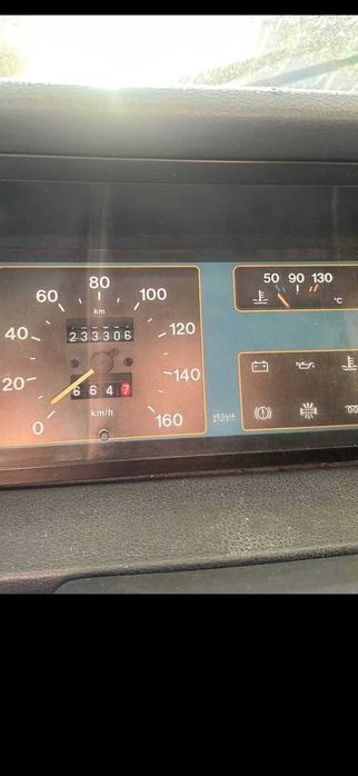 Peugeot J5 Camper 1991 Odbiór w Holandii